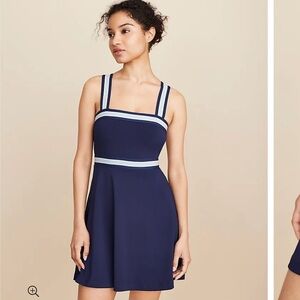 Women’s athletic dress